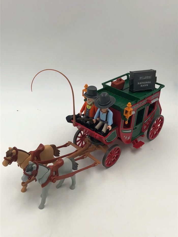 Playmobil Western Diligence N•4399