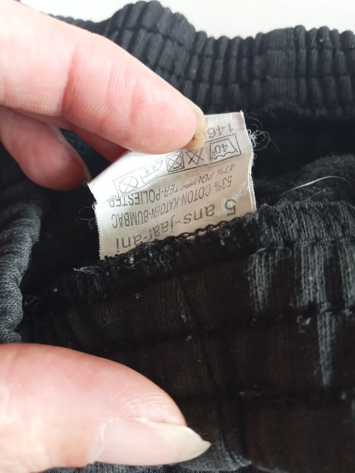 pantalon fille - photo numéro 3