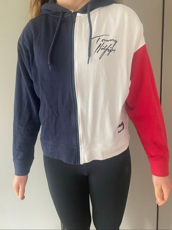 Veste tommy et jean