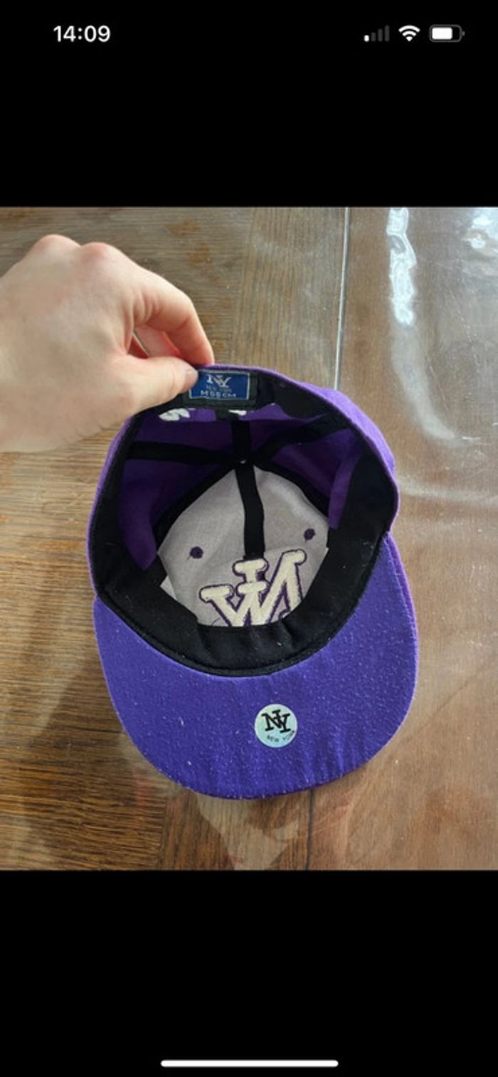 Casquette 58 cm - photo numéro 3