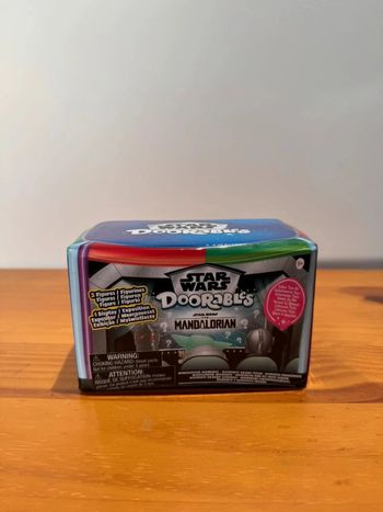 Disney Doorables Movie Moment Star Wars