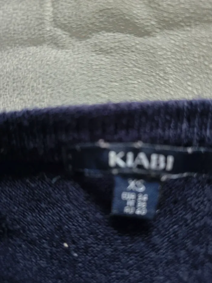 Robe pull femme taille XS - photo numéro 2