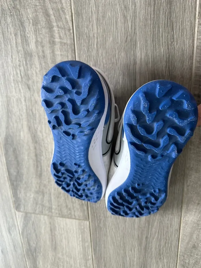 Baskets Nike Infinity Pro 2 Blanc - photo numéro 5