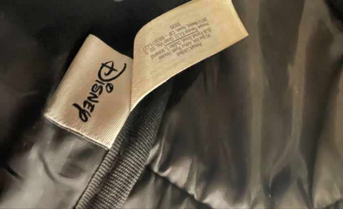 Sac à dos cuir fille femme avec personnages Mickey&minnie - photo numéro 4