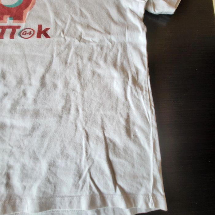 T-shirt MC marque 64 - photo numéro 4