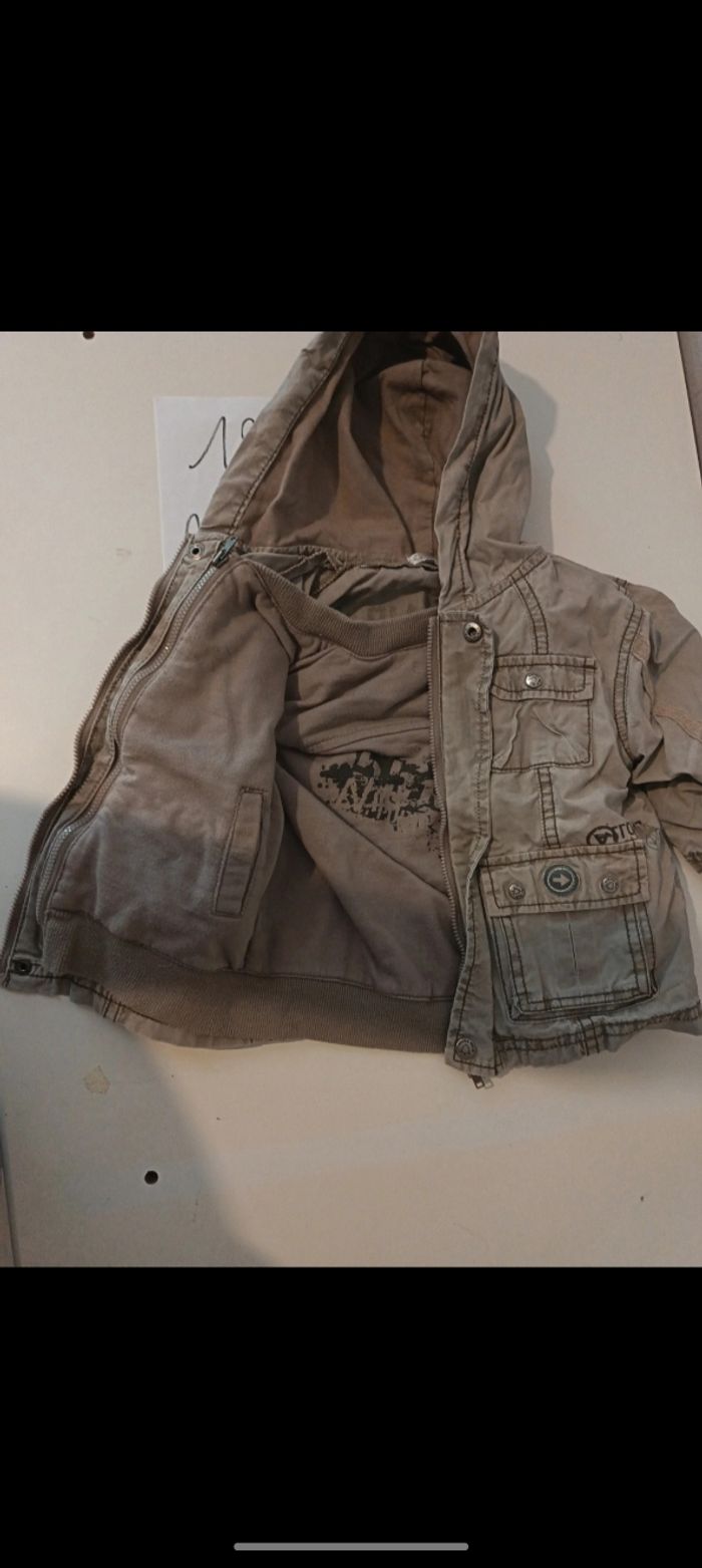 Manteau - photo numéro 3