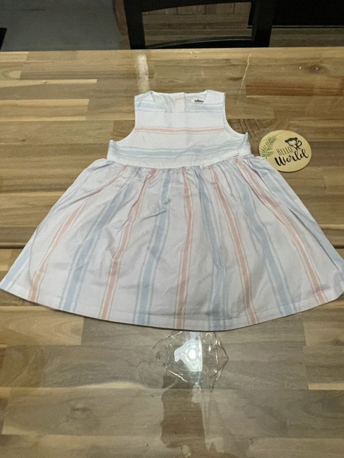 2 robes été gémo 24 mois - photo numéro 4