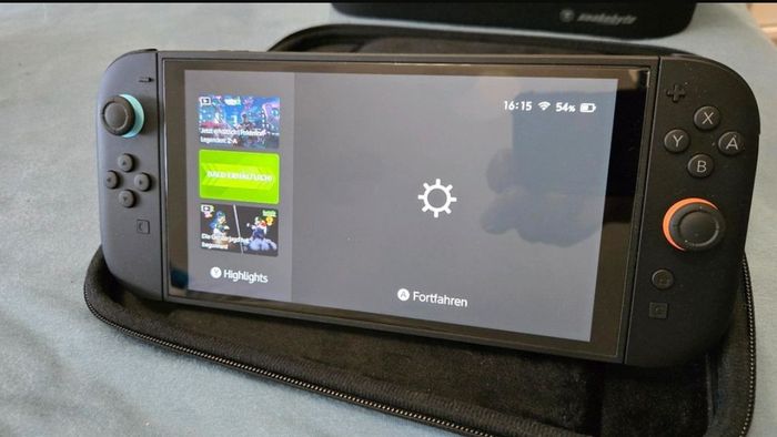 Nintendo Switch 2 - photo numéro 5