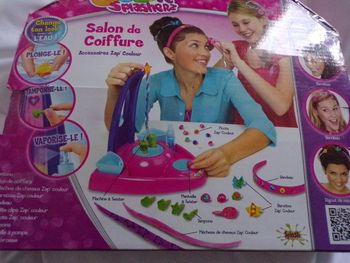 Salon de coiffure Color 5+