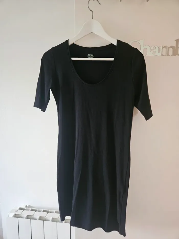 Robe noire