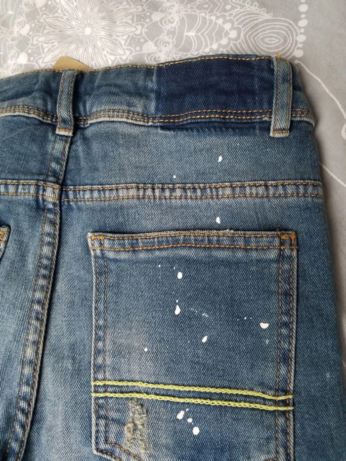 Jeans slim - photo numéro 6