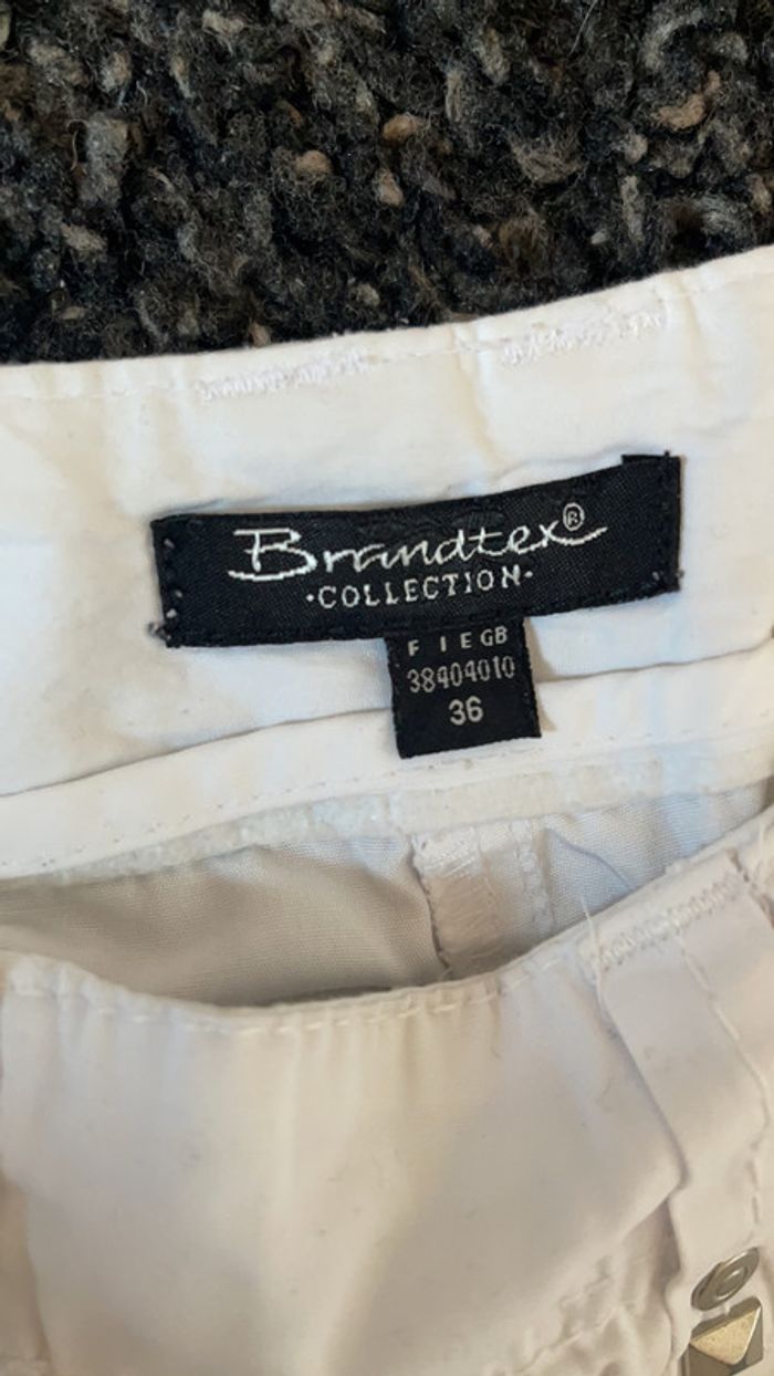 Short blanc - photo numéro 7