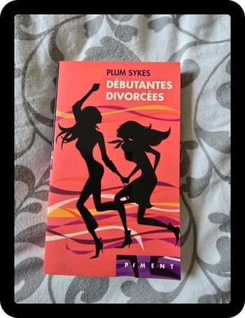 Livre Débutantes Divorcées