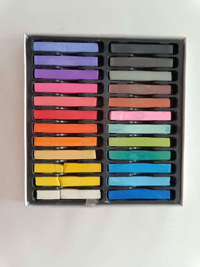 Pastels - photo numéro 3