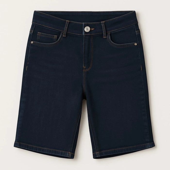 Short en jeans Cecil Taille 36 - photo numéro 2