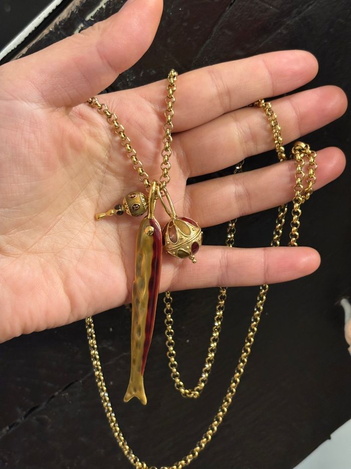 Sautoir - photo numéro 3