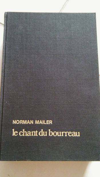 le chant du bourreau