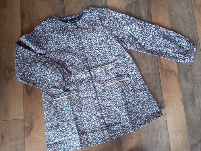 Blouse peinture