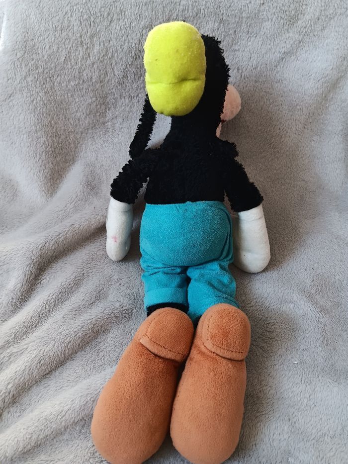 Peluche dingo disney - photo numéro 2