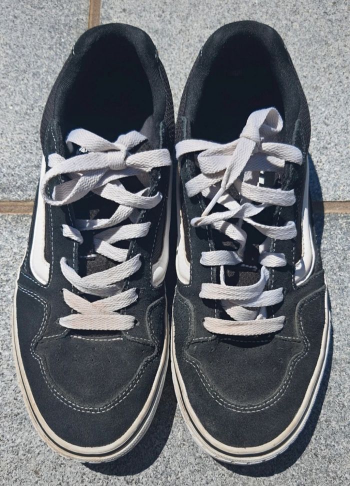 Basket Vans noir - photo numéro 2