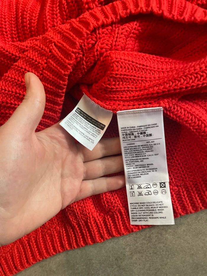 Blouse Levi ´s - photo numéro 4