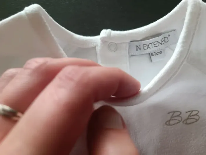 Lot tee shirt 3 mois - photo numéro 3