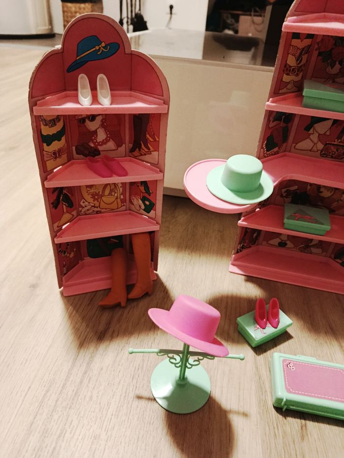 Boutique step n style Barbie vintage - photo numéro 2