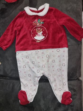 Pyjama 6 mois