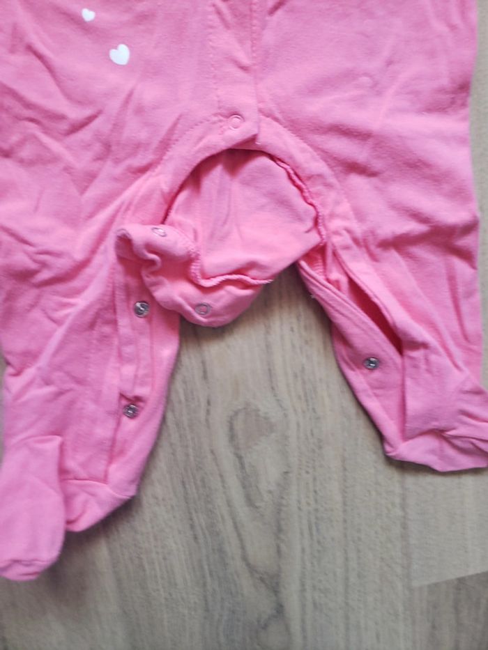 Lot de 2 pyjamas légers Orchestra 9 mois 71 vm - photo numéro 11