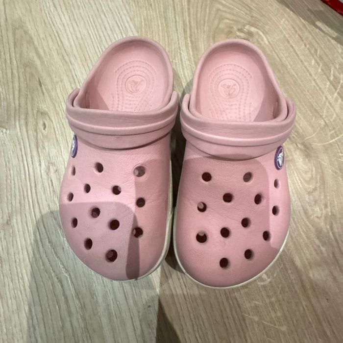 Crocs fille