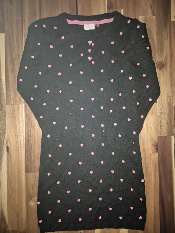 Robe Pull Tissaia 6ans