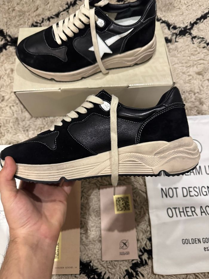 Golden Goose Running Sole - photo numéro 3