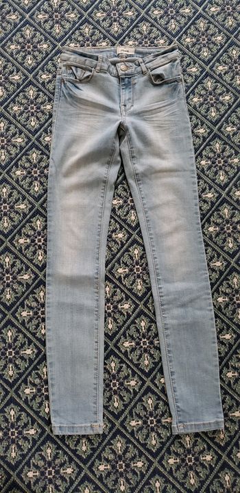 Jeans slim 32T