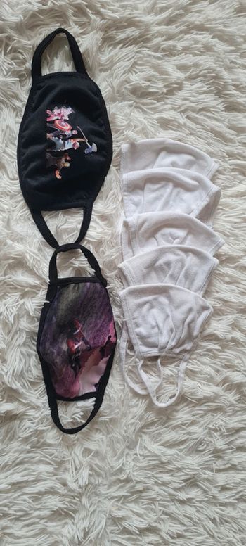 Masque enfant fornite