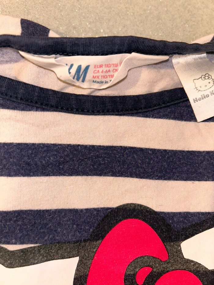 Lot de 7 t-shirt 3-4 ans - photo numéro 10