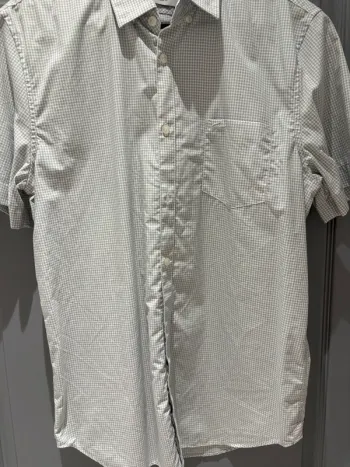 Chemise Lacoste manches courtes