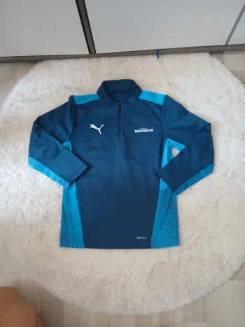 sweat 8ans Marseille garçon 👦