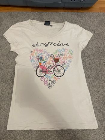T-shirt Amsterdam 