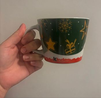 Tasse Noël kinder 
