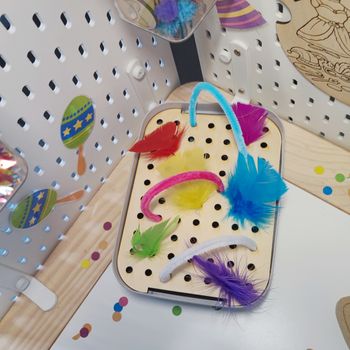 Insert livv 2L action multi trou 