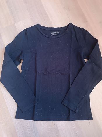 Tee-shirt manches longues