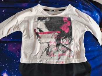 Pull pakita 4 ans