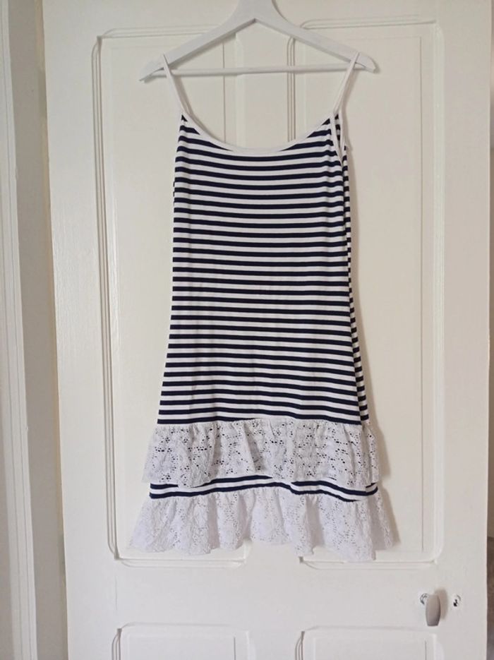 Robe marinière - photo numéro 2