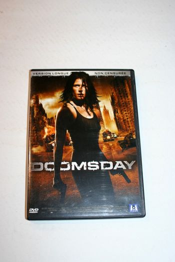 DVD Doomsday