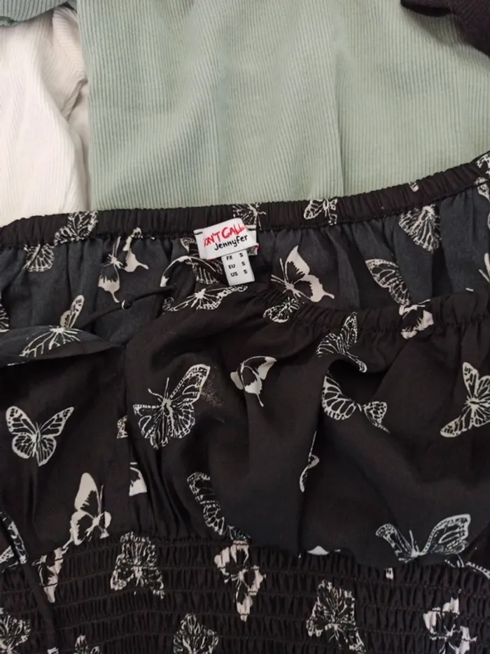 Lot de 11 vêtements femme taille S (lot 4) - photo numéro 9