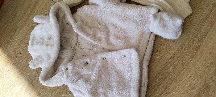 Veste polaire 1 mois - photo numéro 2