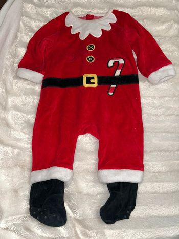 Pyjama polaire une pièce