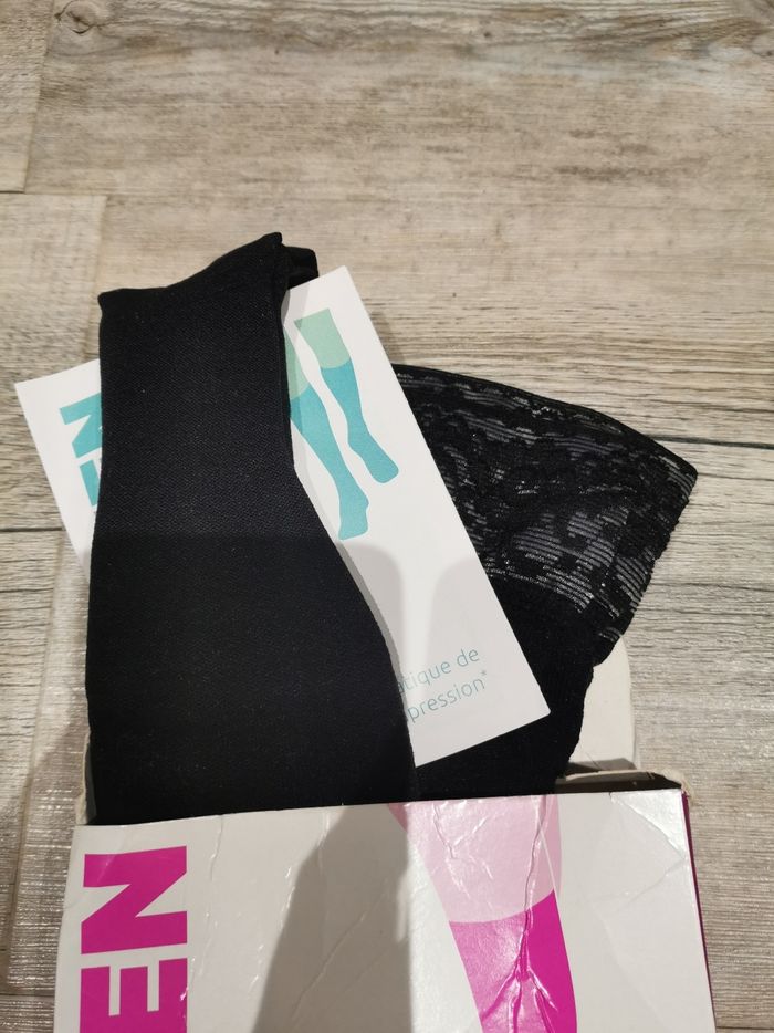 Bas auto fixant - photo numéro 4