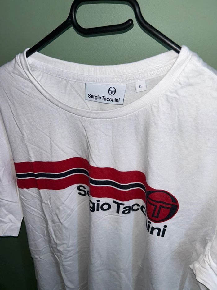 T’shirt Sergio tacchini - photo numéro 2
