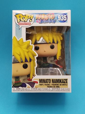 Pop Minato Namikaze - Naruto 